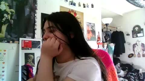 Snapshot of babydollalexiss chatting on June 2026 11:46:02 PM babydollalexiss online show from June 2026 11:46:02 PM