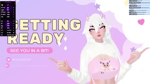 Snapshot of babydollstarlit chatting on December 2024 03:47:02 AM Starlit online show from December 2024 03:47:02 AM