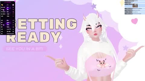 Snapshot of babydollstarlit chatting on February 2025 03:51:01 AM Starlit online show from February 2025 03:51:01 AM