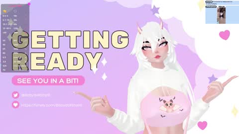 Snapshot of babydollstarlit chatting on September 2025 03:05:01 AM Starlit online show from September 2025 03:05:01 AM