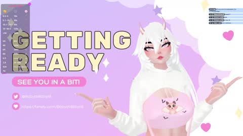 Snapshot of babydollstarlit chatting on September 2025 02:55:02 AM Starlit online show from September 2025 02:55:02 AM