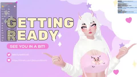 Snapshot of babydollstarlit chatting on September 2025 02:13:02 AM Starlit online show from September 2025 02:13:02 AM