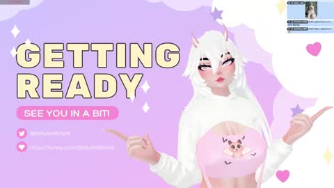 Snapshot of babydollstarlit chatting on September 2025 02:23:01 AM Starlit online show from September 2025 02:23:01 AM