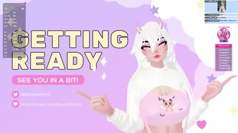 Snapshot of babydollstarlit chatting on September 2025 02:16:01 AM Starlit online show from September 2025 02:16:01 AM