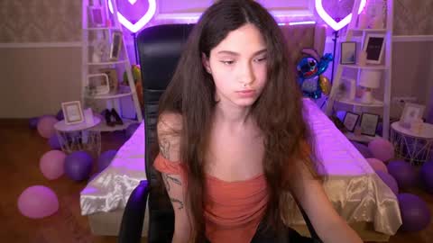 Sasha online show from February 2025 08:25:01 PM