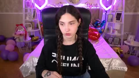 Sasha online show from February 2025 04:52:02 AM