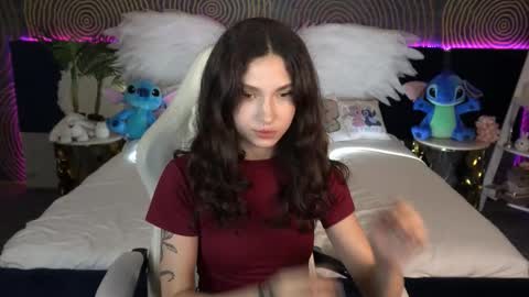 Sasha online show from October 2025 06:49:02 PM