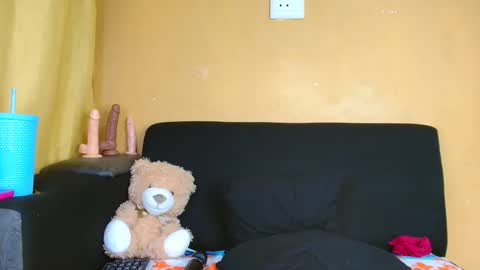 Snapshot of babyluciax chatting on May 2026 08:07:01 PM babyluciax online show from May 2026 08:07:01 PM