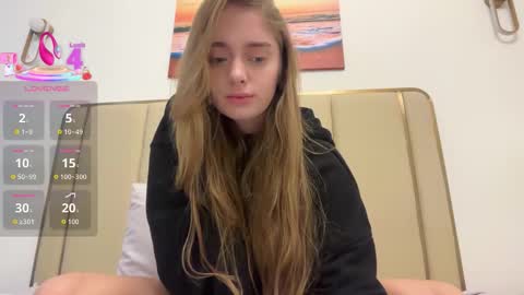 My name is Amelia but for you Melie online show from February 2026 04:11:02 PM