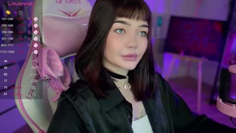 Snapshot of babyroxynill chatting on December 2024 11:23:02 PM Nika online show from December 2024 11:23:02 PM