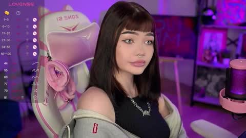 Snapshot of babyroxynill chatting on December 2024 11:09:02 PM Nika online show from December 2024 11:09:02 PM