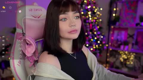 Snapshot of babyroxynill chatting on December 2024 10:55:01 PM Nika online show from December 2024 10:55:01 PM