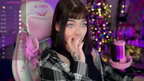 Snapshot of babyroxynill chatting on January 2025 10:29:02 PM Nika online show from January 2025 10:29:02 PM