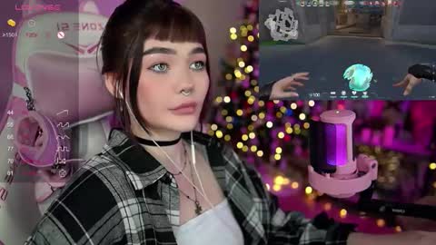 Snapshot of babyroxynill chatting on January 2025 02:20:01 AM Nika online show from January 2025 02:20:01 AM
