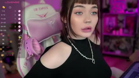 Snapshot of babyroxynill chatting on January 2025 10:46:02 PM Nika online show from January 2025 10:46:02 PM