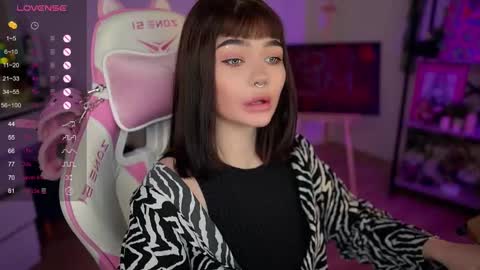 Snapshot of babyroxynill chatting on January 2025 01:39:01 AM Nika online show from January 2025 01:39:01 AM