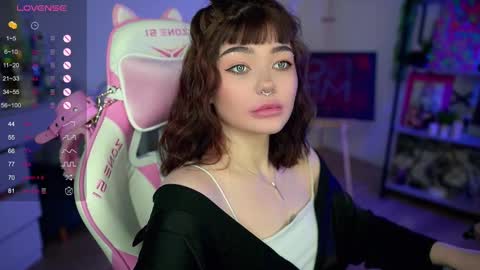 Snapshot of babyroxynill chatting on January 2025 11:11:01 PM Nika online show from January 2025 11:11:01 PM