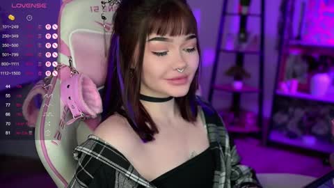 Snapshot of babyroxynill chatting on February 2025 11:04:02 PM Nika online show from February 2025 11:04:02 PM