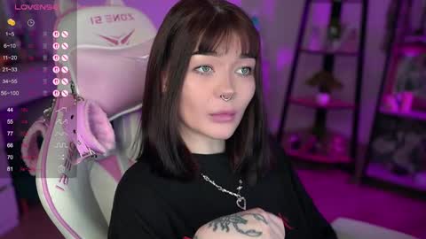 Snapshot of babyroxynill chatting on February 2025 10:52:02 PM Nika online show from February 2025 10:52:02 PM