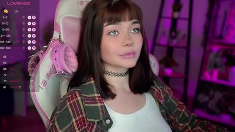 Snapshot of babyroxynill chatting on March 2025 10:47:01 PM Nika online show from March 2025 10:47:01 PM
