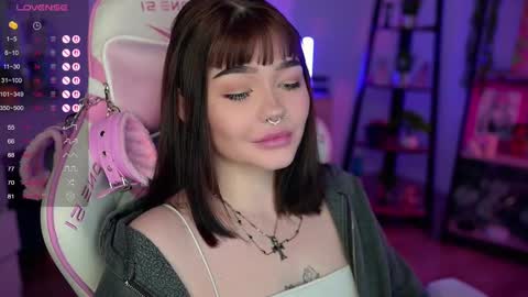 Snapshot of babyroxynill chatting on March 2025 11:15:01 PM Nika online show from March 2025 11:15:01 PM