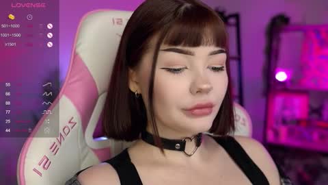Snapshot of babyroxynill chatting on September 2025 09:15:01 PM Nika online show from September 2025 09:15:01 PM