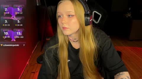 Snapshot of babyytonight chatting on December 2024 09:31:02 PM NEXT STREAM  1AM GMT3  Alice    online show from December 2024 09:31:02 PM