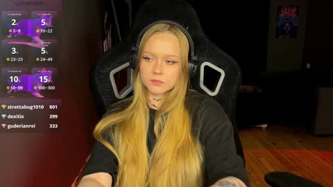 Snapshot of babyytonight chatting on December 2024 12:37:01 AM NEXT STREAM  1AM GMT3  Alice    online show from December 2024 12:37:01 AM