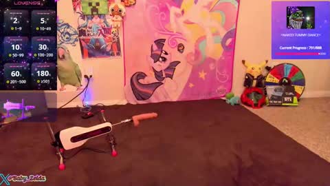 Snapshot of babyzelda chatting on December 2024 08:41:01 AM BabyZelda online show from December 2024 08:41:01 AM