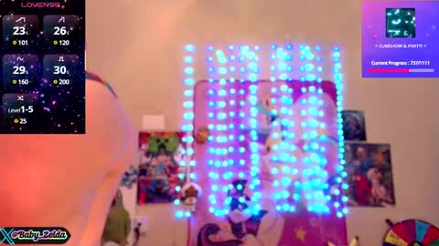 Snapshot of babyzelda chatting on January 2025 06:57:01 AM BabyZelda online show from January 2025 06:57:01 AM