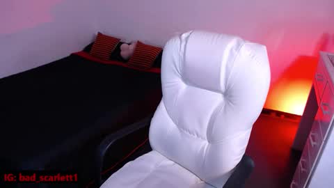 Scarlett online show from January 2026 12:16:01 AM