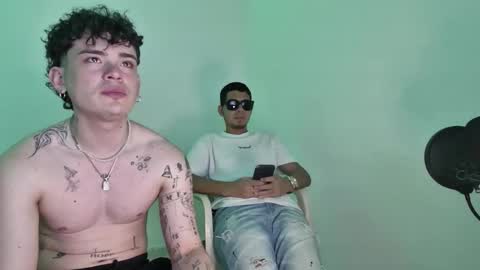 bad_vegitta online show from October 2025 05:10:01 AM
