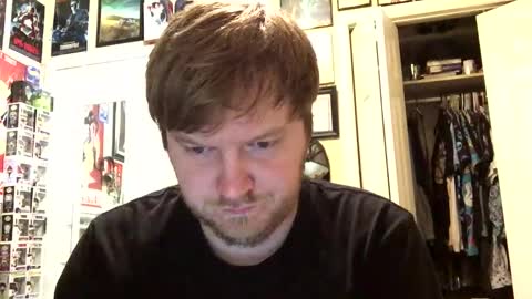 Hylian97 online show from November 2025 10:47:02 AM