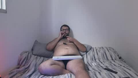 Baddaddybrazil online show from February 2026 07:41:01 PM