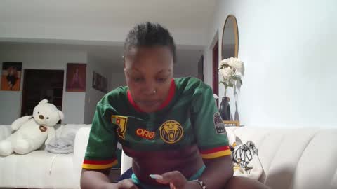 Snapshot of baddestslut001 chatting on June 2026 08:33:02 PM baddestslut001 online show from June 2026 08:33:02 PM