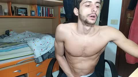 Snapshot of badguy_22 chatting on December 2024 08:56:01 AM Badguy online show from December 2024 08:56:01 AM