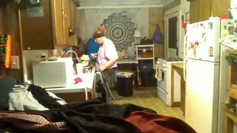 Snapshot of badnews68 chatting on December 2024 11:29:02 AM StillPoPimpin online show from December 2024 11:29:02 AM