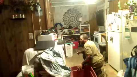 Snapshot of badnews68 chatting on December 2024 08:16:01 AM StillPoPimpin online show from December 2024 08:16:01 AM