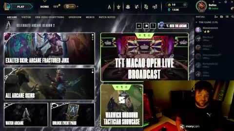 Baffels online show from December 2024 08:52:01 AM