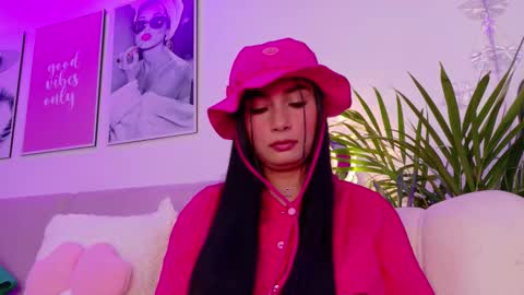 Bahia Marquez online show from February 2026 12:24:02 PM