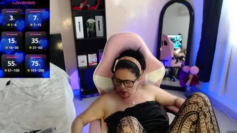 sandra online show from December 2024 09:31:02 PM