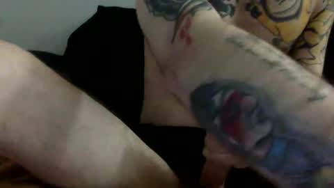 BALD BIMBO online show from October 2025 09:54:02 PM