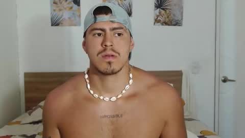 Andres -  online show from January 2025 03:43:01 PM