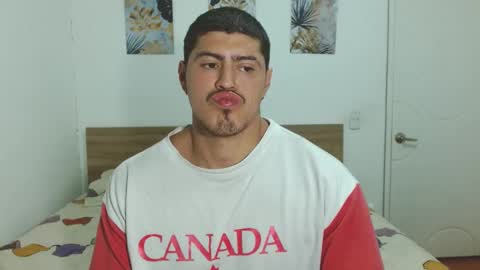 Andres -  online show from January 2025 02:43:01 AM