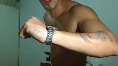 Andres -  online show from February 2025 03:07:02 AM