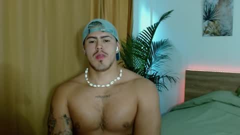 Andres -  online show from March 2025 11:55:02 AM