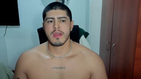 Andres -  online show from October 2025 02:20:01 AM