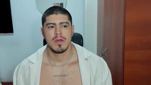 Andres -  online show from November 2025 11:20:02 AM