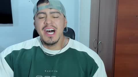 Andres -  online show from January 2026 09:14:02 AM