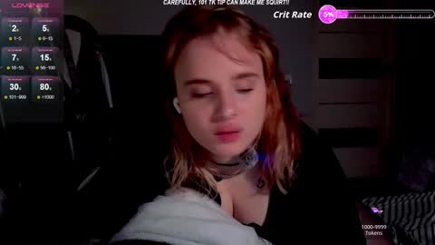 Snapshot of bambi_blaze chatting on October 2025 05:22:02 PM Bambi online show from October 2025 05:22:02 PM